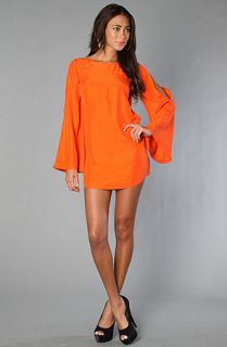 Dolce Vita The Starling Dress in Orange