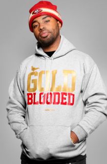 Adapt The Gold Blooded Hoody Concrete Culture