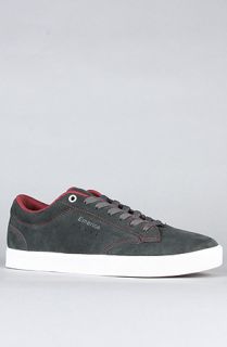 Emerica The Flick in Dark Grey Concrete