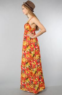 BB Dakota The Jax Souk Maxi Dress Concrete