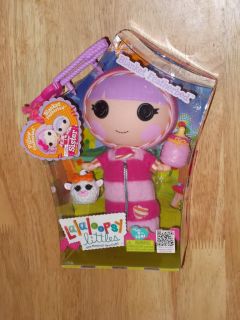  Littles Little Sister of Pillow Blanket Featherbed Pajama Doll