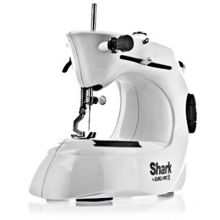 shark by euro pro dressmaker sewing machine 998a