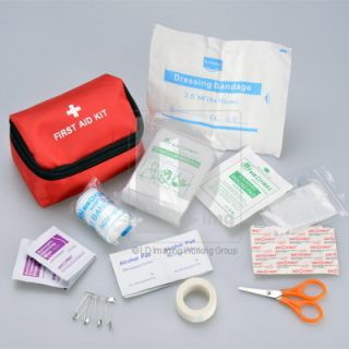 Emergency First Aid Kit Camping Boating Hunting DC046