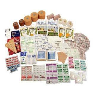  PROFFESIONAL Team SPORTS MEDICAL First Aid KIT (207 pcs)   NEW