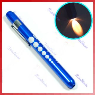 Penlight Pen Light Torch Medical EMT Surgical First Aid