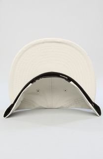 LRG Core Collection The Camo L Snapback Cap in Putty