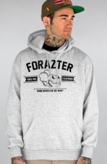 Forazter Apparel Doin Whatever Hoodie