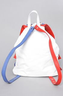 Jeffrey Campbell Handbags  DO NOT USE The Rizzler Bag in Red White and