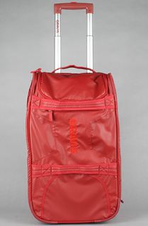 Gravis The Jetway Bag in Rio Red Concrete