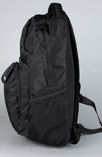 Gravis The Sureshot Backpack in Jet Black