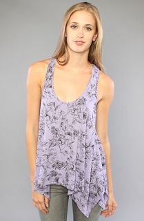 ONeill The Chain Tank in Lavender Concrete