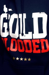 Adapt The Gold Blooded Stars and Stripes Edition Hoody