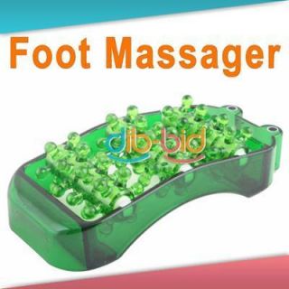 Plastic Foot Roller Release Relax Massage Massager 1