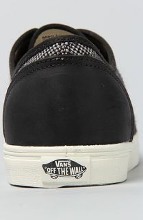 Vans Footwear The Madero CA Sneaker in Black