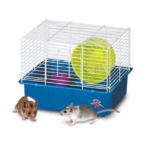 Super Pet Deluxe My First Hamster Home Cage 1 Story