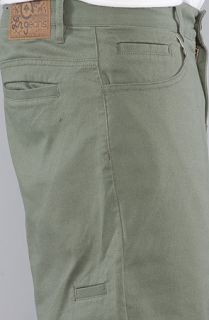 LRG Core Collection The Core Collection True Straight Chino Shorts in