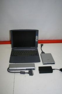 Toshiba Portege Model 3025CT Laptop/Notebook Needs Repair Bad Mouse