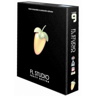 FL Studio 9 Fruity Academic Edition Fruity Loops