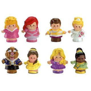 Fisher Price Little People Disney Princess Songs Palace Castle 8