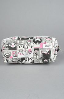 tokidoki The Comics Small Beauty Bag Concrete