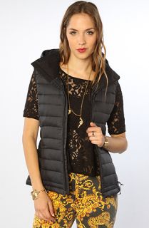 Burton The Squall Down Vest Concrete Culture