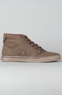 Gravis The Slymz Mid Sneakers in Bracken