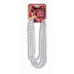 roaring 20 s flapper beads costume accessory