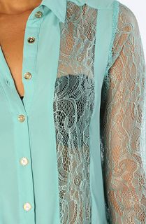 la boutique the bethany top in seafoam sale $ 25 95 $ 63 00 59 % off