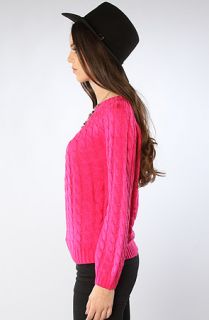 LA Boutique The Perfect Jumper in Pink