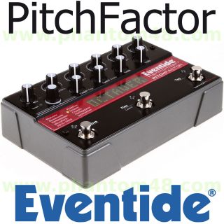 Eventide Pitchfactor Pitch Factor Shifter Harmonizer Stereo Effects