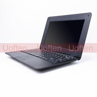  Android 2 2 Netbook Laptop WiFi 2GB 256MB PC Flash Player 10 1
