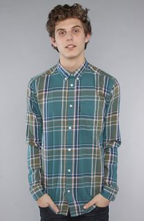 WeSC The Saul Buttondown Shirt in Dragonfly