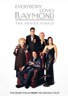 Everybody Loves Raymond The Series Finale DVD 2005 026359286223