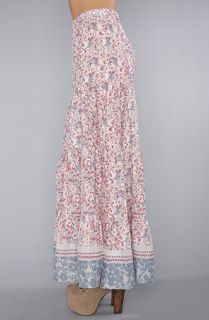 ONeill The Yuma Maxi Skirt in Lilac Marble