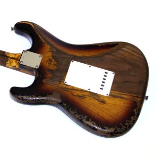 Fender Custom Shop MVP Series 1956 Stratocaster Heavy Relic Two Tone