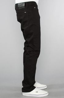 Omit The Pitch Pants in Triple Black Concrete