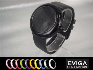 Eviga Cirkle Fashion Interchangeable Ring Wrist Watch