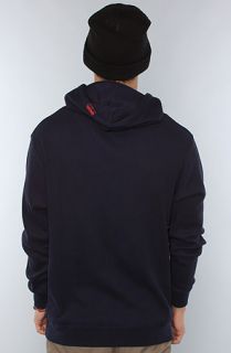 DGK The Classic Thermal Hoody in Navy