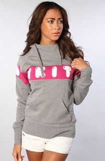 Nikita The IKIT Hoodie Concrete Culture