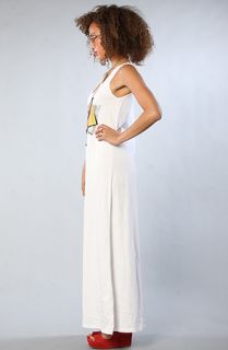 Rebel Yell The Rad Ry Maxi Dress Concrete