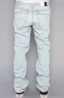 Analog The Remer Denim in Light Blue Concrete