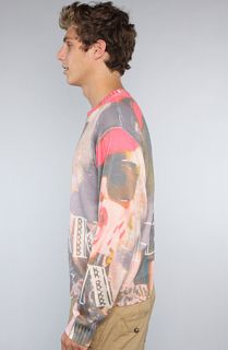 Joyrich The Punk Editorial Crew Sweater