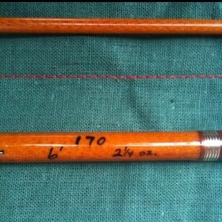Fenwick 170 Fishing Rod Vintage Spinning