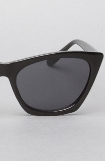 Cheap Monday The Cryokinesis Sunglasses in Black