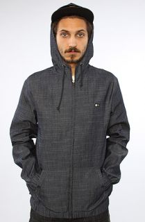 Fourstar Clothing The Yuba Jacket in Navy