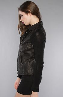 BB Dakota The Pearlman Jacket Concrete