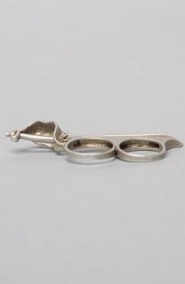 nOir The Pirates Of The Caribbean Triton Sword Knuckle Ring