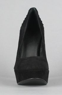 Kelsi Dagger The Teya Shoe in Black Concrete