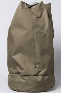 Makia The Sailor Bag in Olive Concrete