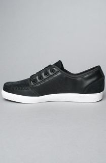 adidas The Summer Deck Sneaker in Black